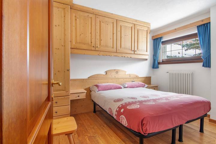 Appartamento per 6 persone, con Balcone e Giardino a Campodolcino