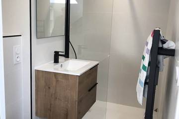 Appartement De Vacances pour 8 Personnes dans Hendaye, Côte Basque, Photo 2