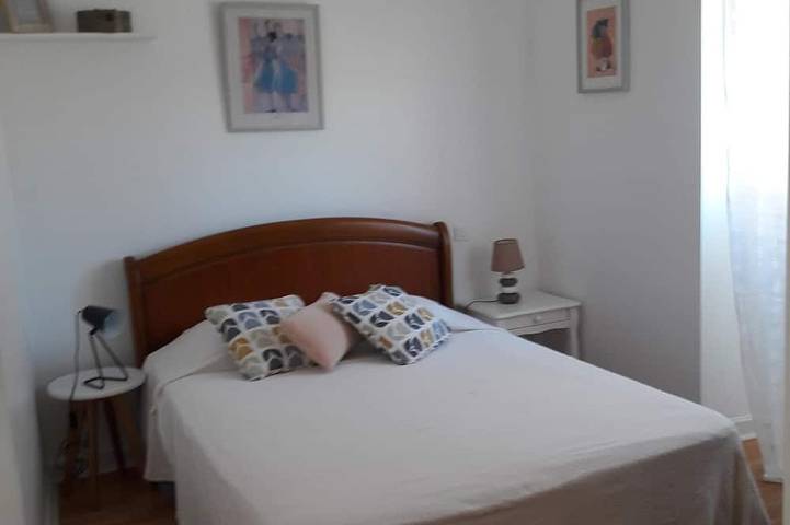 Gîte pour 8 personnes, avec balcon et jardin à Bidarray - 4