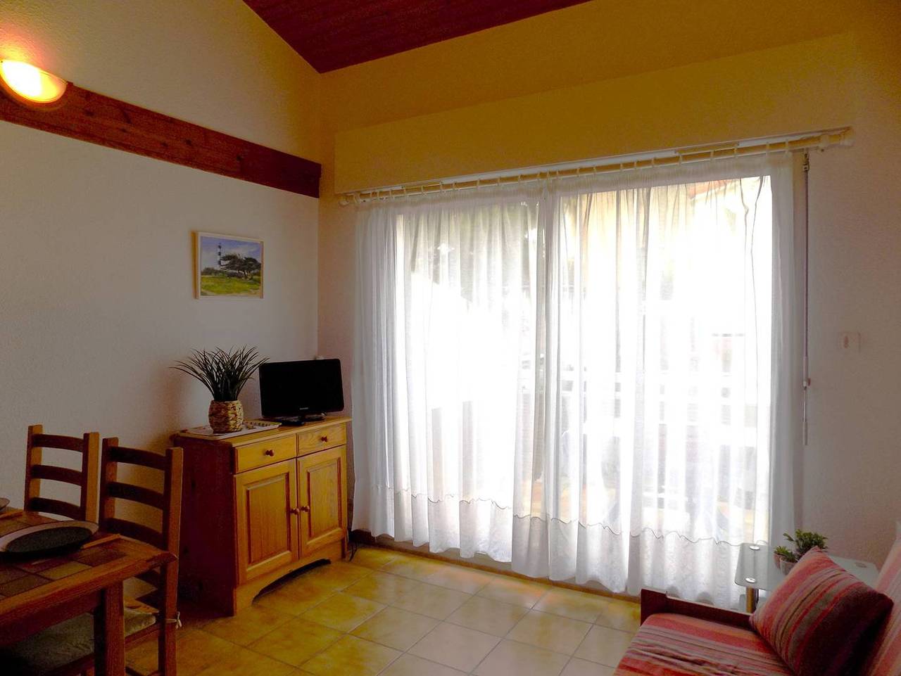 Ganze Wohnung, Saint Palais sur Mer - Wohnung 1. Stock Les Flots Bleus - Plage Du Bureau in Saint-Palais-sur-Mer, Côte de Beauté