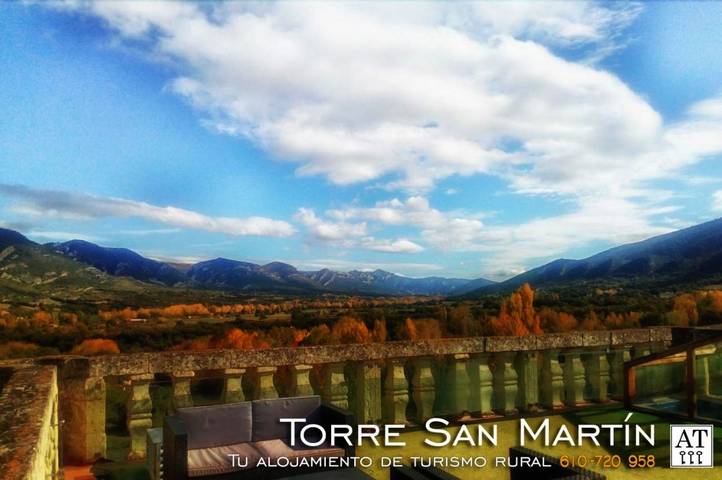 Casa rural para 14 personas, con vistas y jardín, Se admiten mascotas en Provincia de Burgos - 4