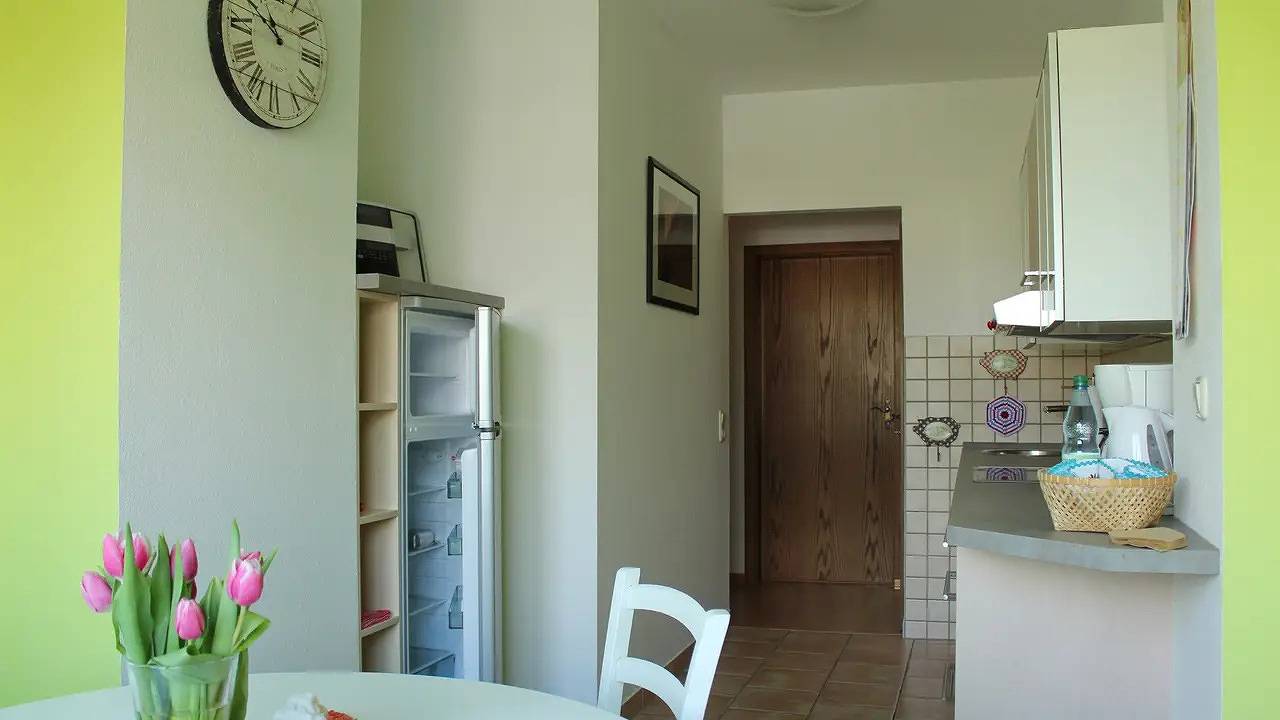 Ganze Ferienwohnung, Ferienwohnung für 5 Personen (60 m²) in Arnstadt in Arnstadt, Thüringer Kernland