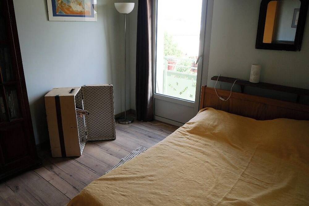 Cantegrel, chambres chez l'habitant 1 à 4 personnes, chiens acceptés. in Lunel-Viel, Côte méditerranéenne (France)