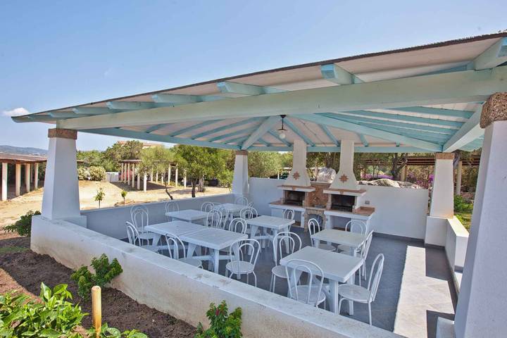 Gîte pour 3 personnes, avec jardin à Porto Rotondo - 4