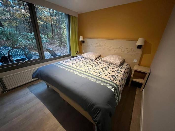 Maison de vacances pour 4 personnes, avec jardin - 1
