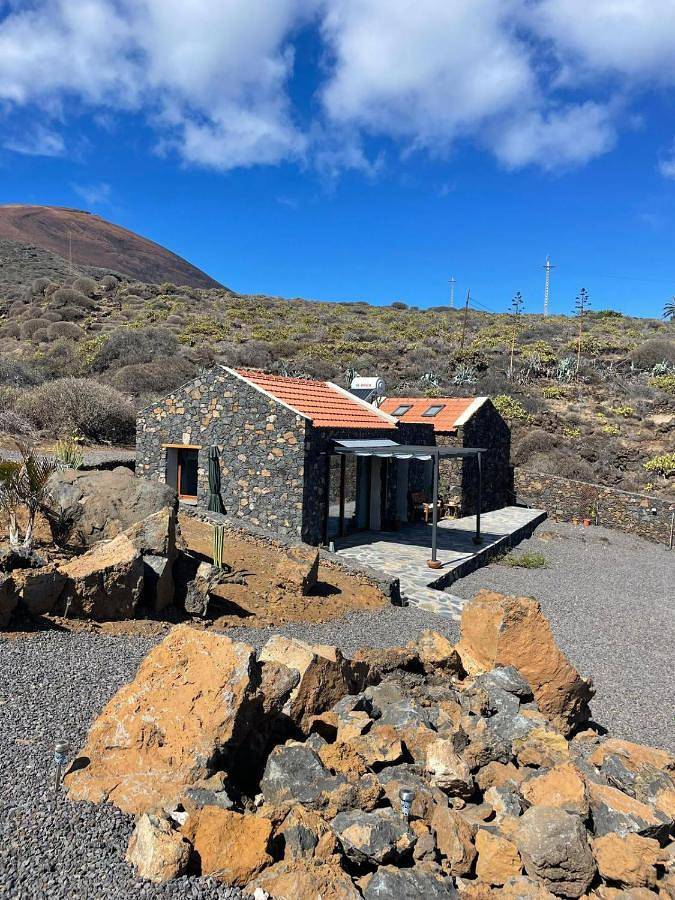 La Candia y el Mar in Valverde, El Hierro