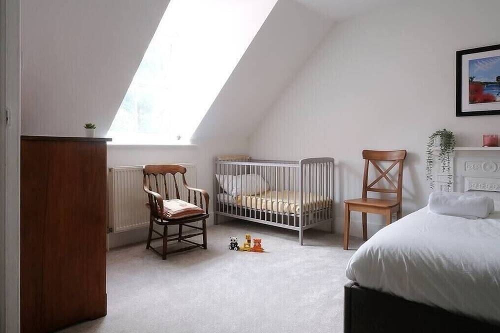 Apartamento entero, Fantastic 2Bd Victorian Apt - 4 adults and 1 child in Lewes (UK), Sussex Oriental