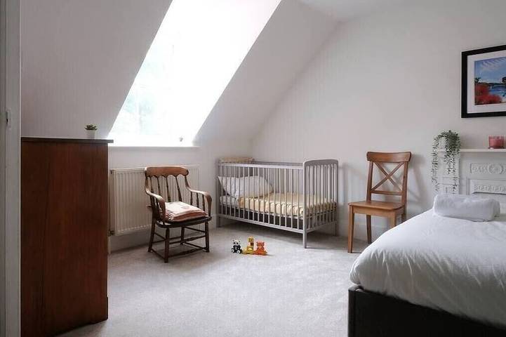 Appartement entier, Fantastic 2Bd Victorian Apt - 4 adults and 1 child in Lewes (UK), Sussex Est