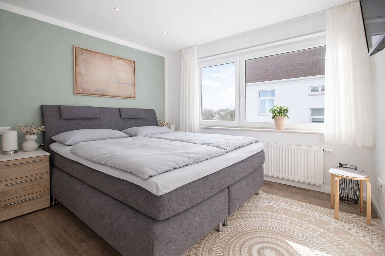 Entire apartment, Ferienwohnung Inselbrise 2 in Norderney