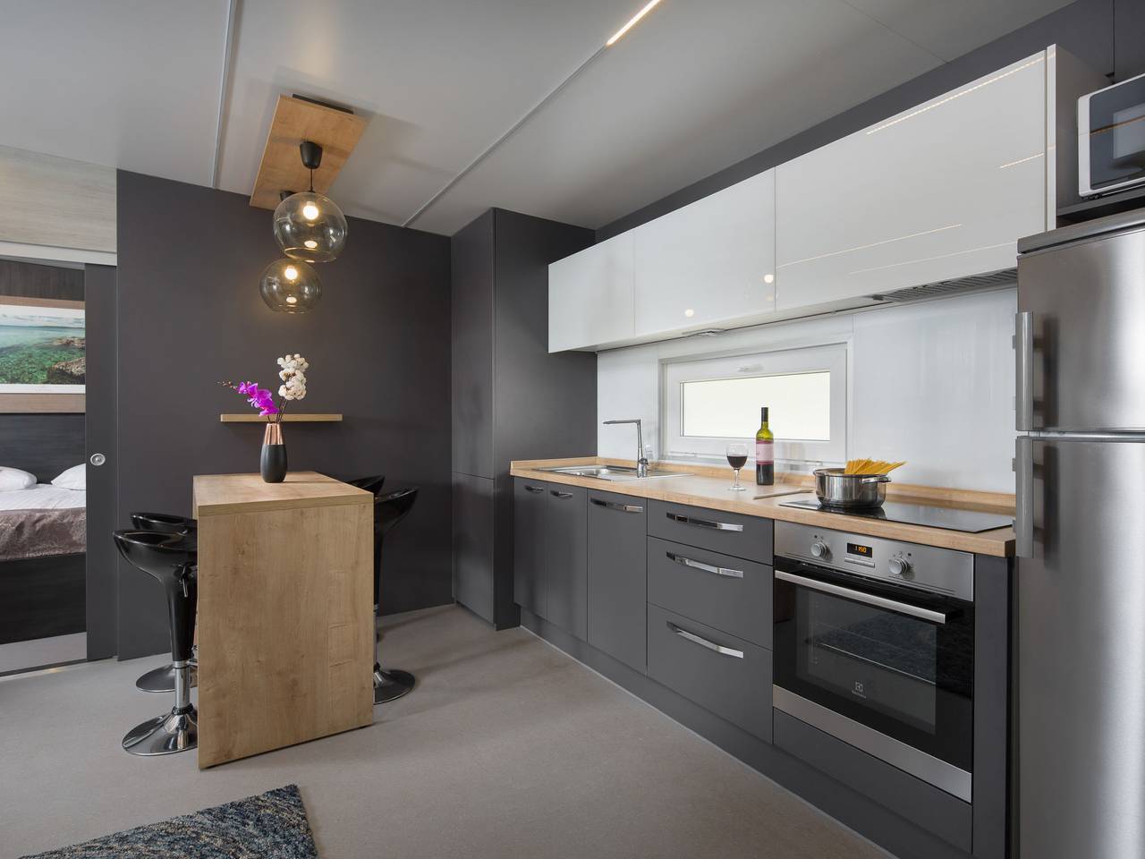 Mobilhome Beach Villa in Bale, Rovinj und Umgebung