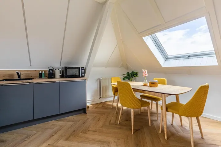Apartamento de vacaciones para 4 personas, con jardín - 1