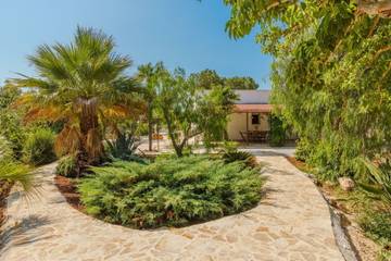 Villa per 4 Persone in San Vito dei Normanni, Valle D'Itria, Foto 3