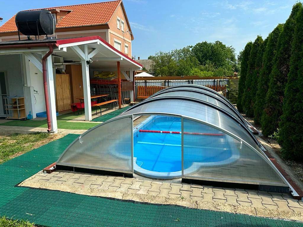 Villa Ani Hajduszoboszlo in Hajdúszoboszló, Hajdúszoboszlói járás