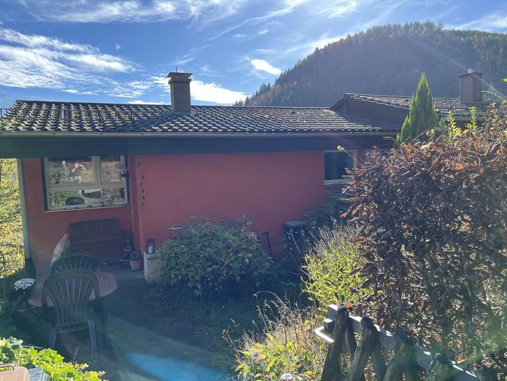 Chalet für 6 Personen, mit Garten, kinderfreundlich im Nordschwarzwald - 2