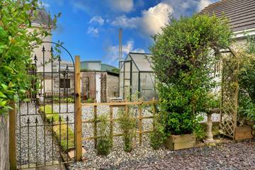 Villa pour 4 Personnes dans Cornouailles, Angleterre du Sud-Ouest, Photo 4