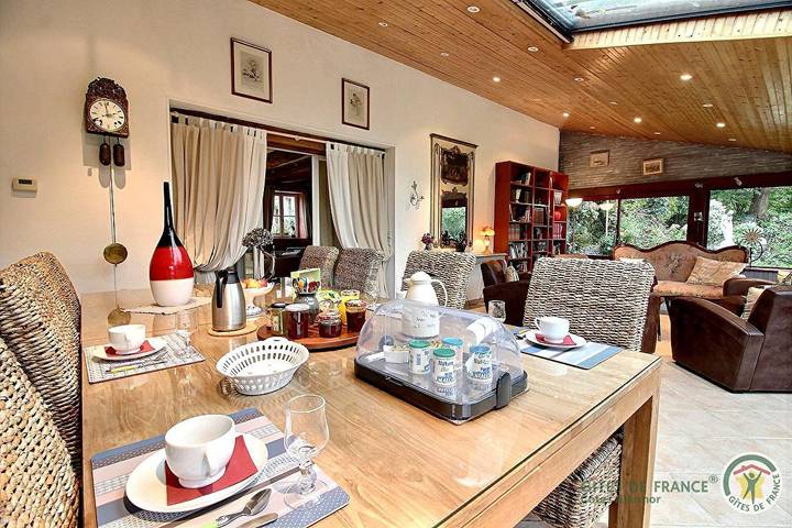 Chambre d’hôte pour 2 personnes, avec jardin en Cotes-d'Armor - 3