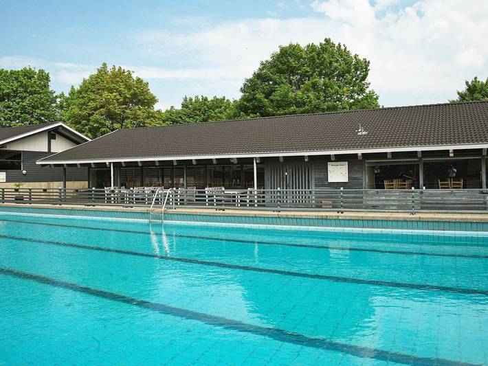 Ferienhaus für 8 Personen, mit Terrasse und Garten sowie Pool in Løjt - 3