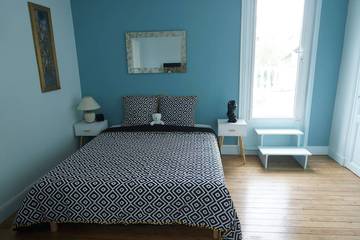 Appartement De Vacances pour 2 Personnes dans Angers, Vallée de la Loire, Photo 2