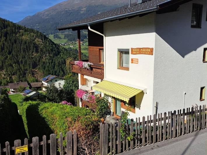 Ferienwohnung für 6 Personen, mit Balkon im Pitztal - 2