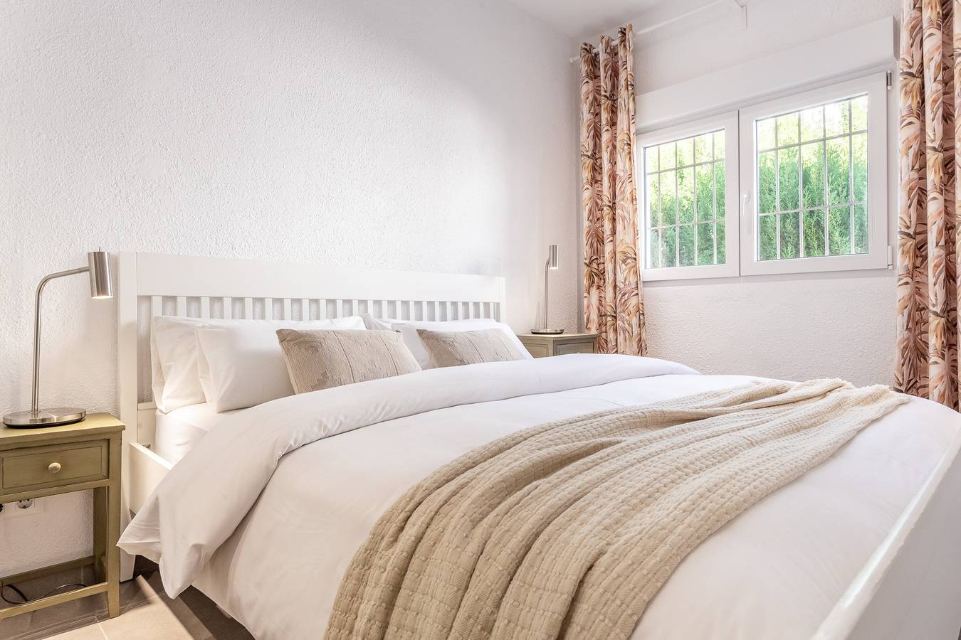 Casa Deborah in l'Escala, Oberampurien