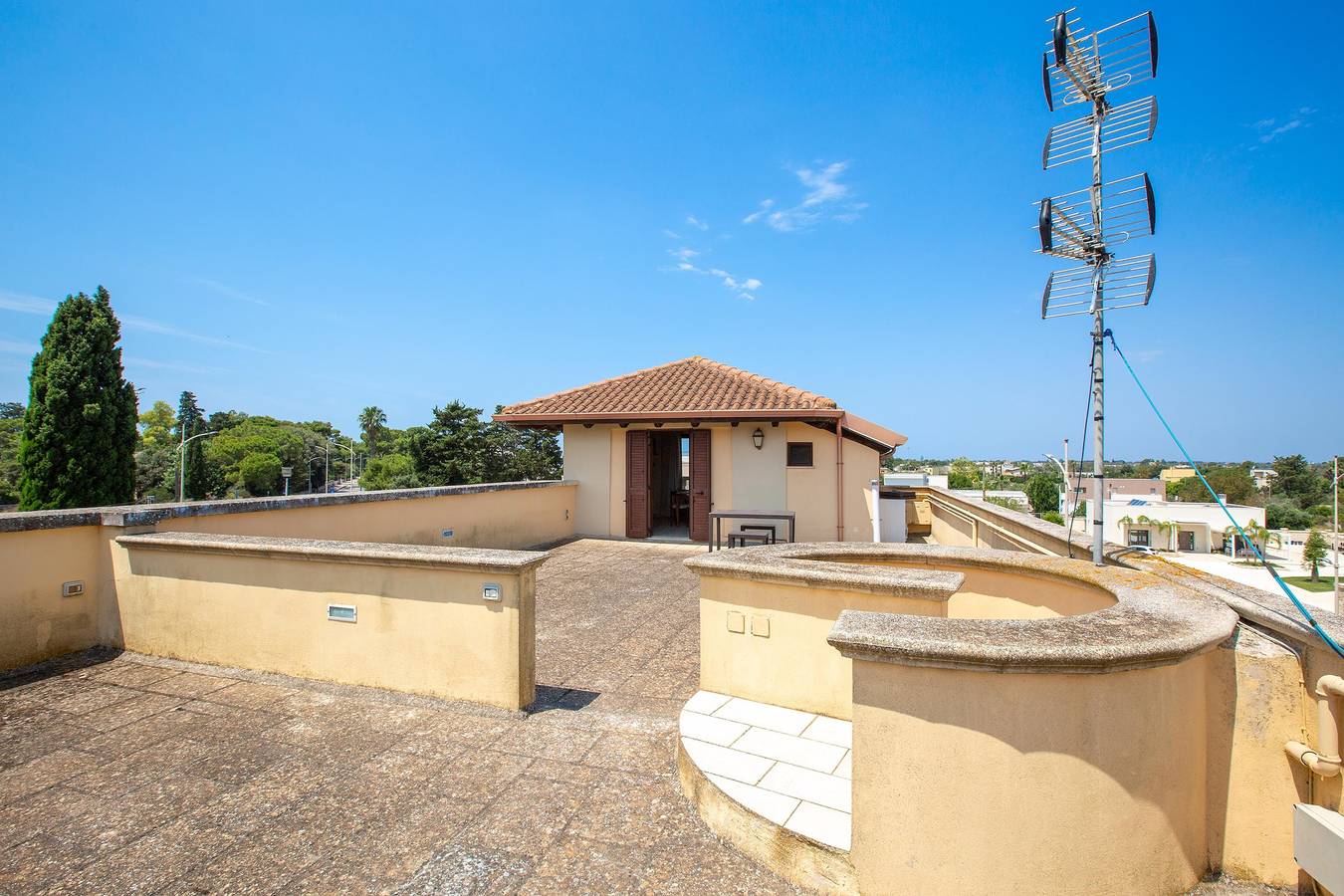 Apartamento entero, Villa Belvedere Nardò - Attico Comfort in Nardò, Nardò (municipio)
