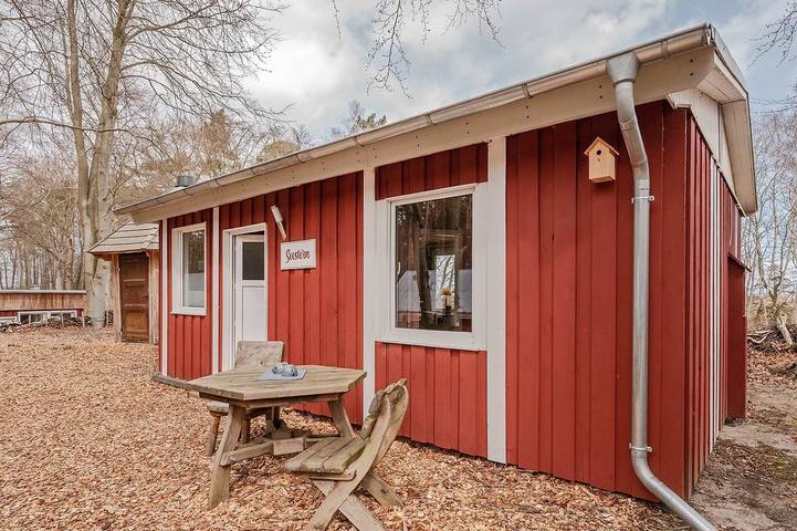 Ferienhaus für 2 Personen, mit Sauna und Terrasse, mit Haustier an der Ostsee - 2
