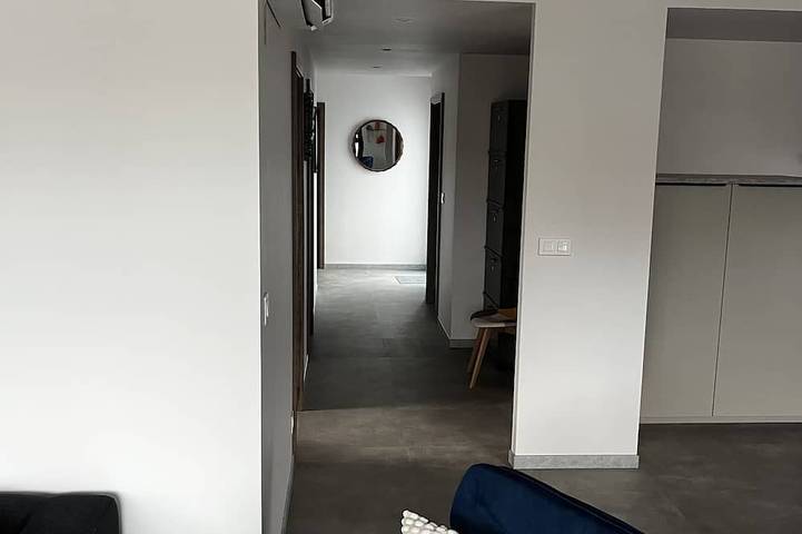 Appartement entier, Près Colmar 6 dans maison moderne de 2023 rdc, à 10 mn colmar, 40 mn Europapark, in Wolfgantzen, Région de Colmar
