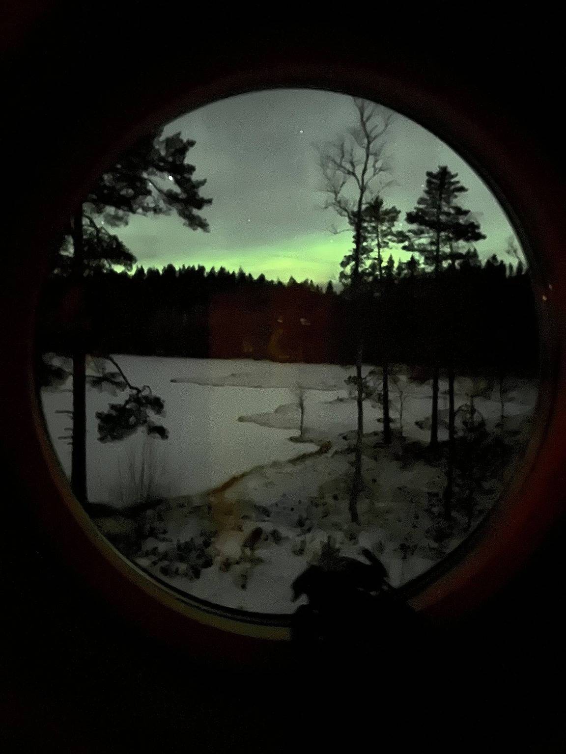 Luxuriöses Off-Grid-Haus in Hälsingland