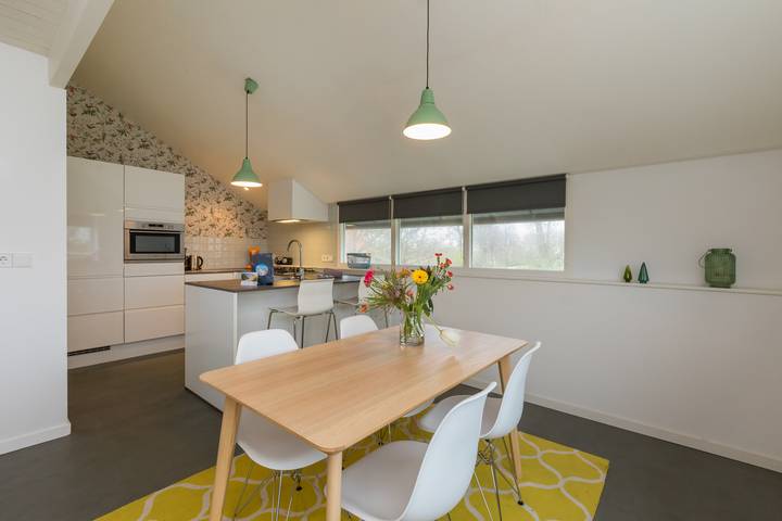 Ferienhaus für 4 Personen, mit Garten in Vrouwenpolder - 4