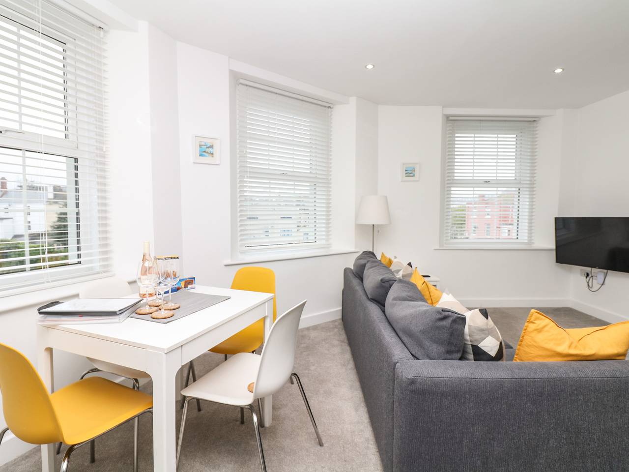 Entire apartment, Sea Aster in Teignmouth, Devon