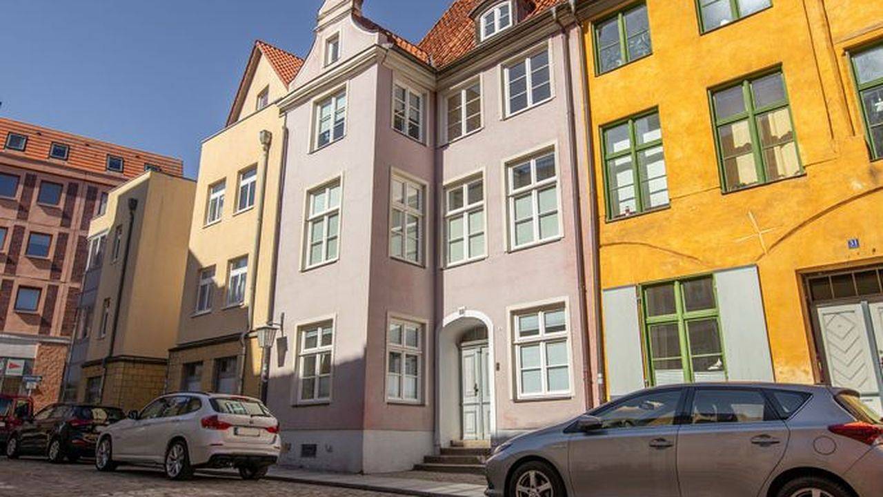 Apartament Wakacyjny dla 4 osoby w Ocenarium Stralsund, Stralsund