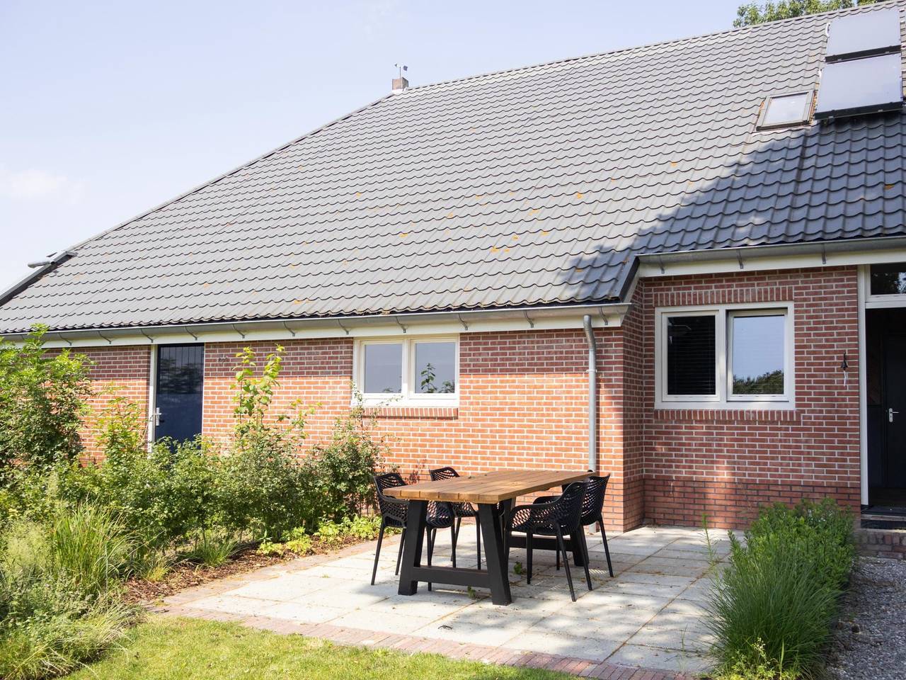 Haus in Kiel-Windeweer am See für 4 Von Belvilla in Hoogezand-Sappemeer, Groningen und Umgebung