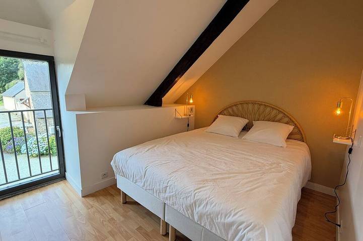 Maison Chêne | Comfort and Charm in Brittany in Pluduno, Dinan und Umgebung