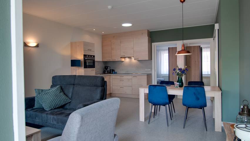 Ferienhaus für 4 Personen, mit Terrasse und Garten in Losser - 2