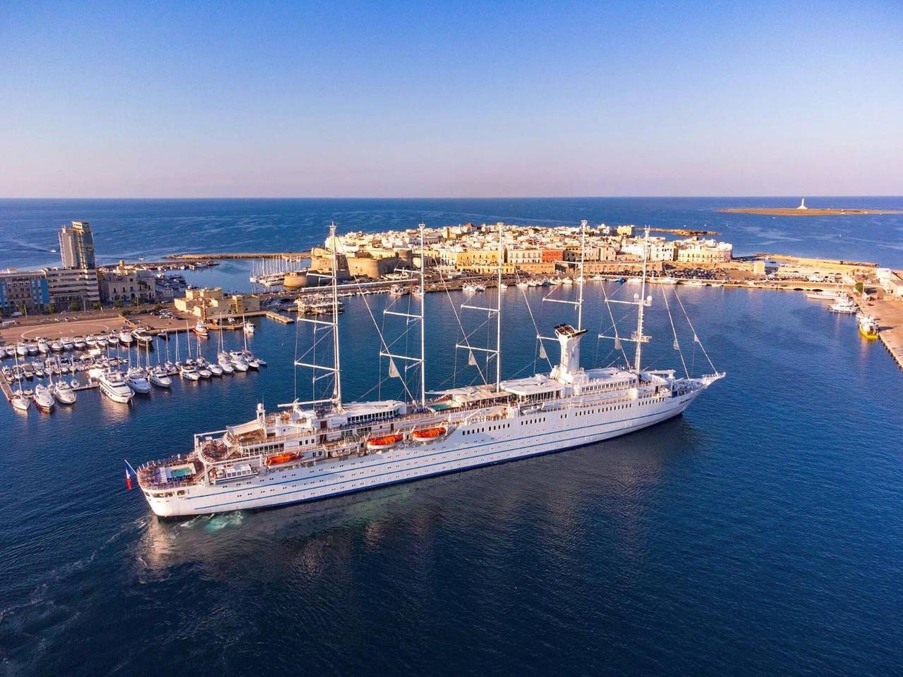 Appartement entier, Appartement 'Annarita House - Gallipoli Salento' avec Wi-Fi et climatisation in Gallipoli, Golfe de Tarente