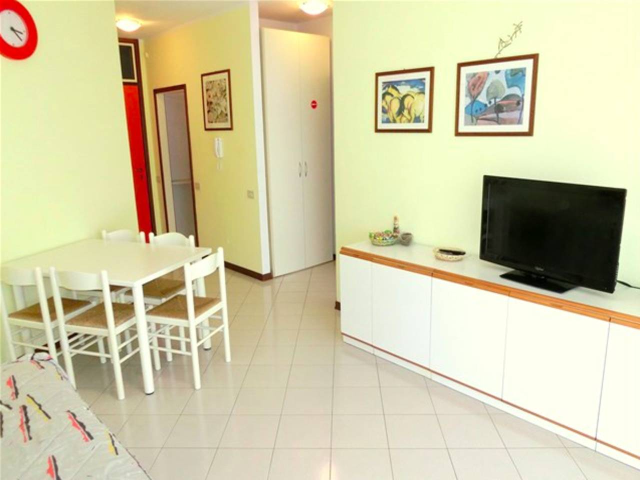 Ganze Wohnung, Komfortable Wohnung in Strandnähe mit Pool in Lignano Sabbiadoro, Udine Provinz