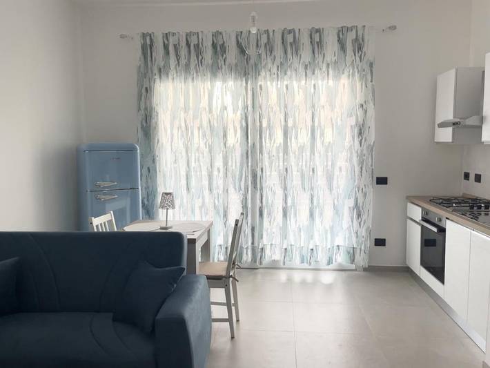 Appartamento vacanze per 2 persone, con giardino - 1