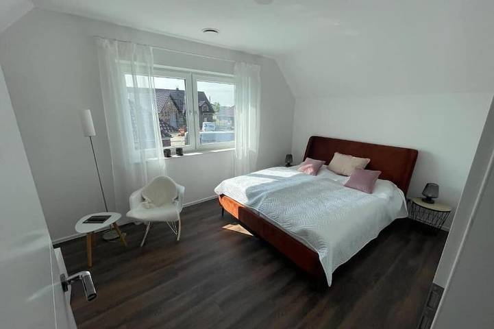 Ferienhaus für 4 Personen, mit Terrasse und Garten in Hohenkirchen (Wangerland) - 3