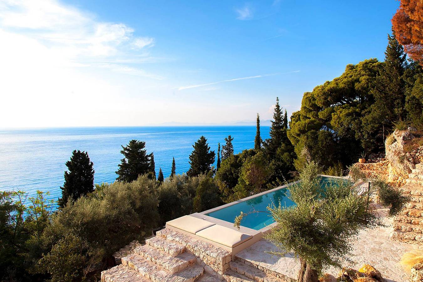 Villa Dalula in Agios Nikitas in Agios Nikitas, Griekenland
