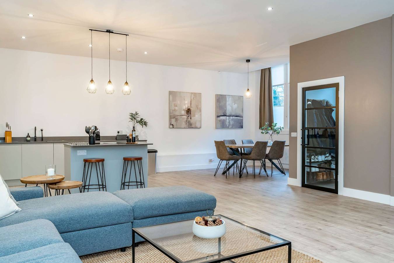 Ganze Wohnung, Ferienwohnung für 4 Personen mit Garten in Edinburgh, Edinburgh und Lothian
