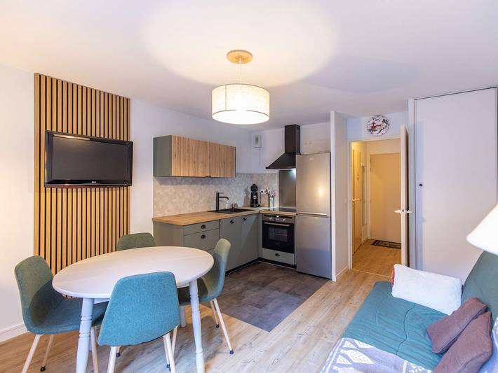Location de vacances pour 4 personnes à Cauterets