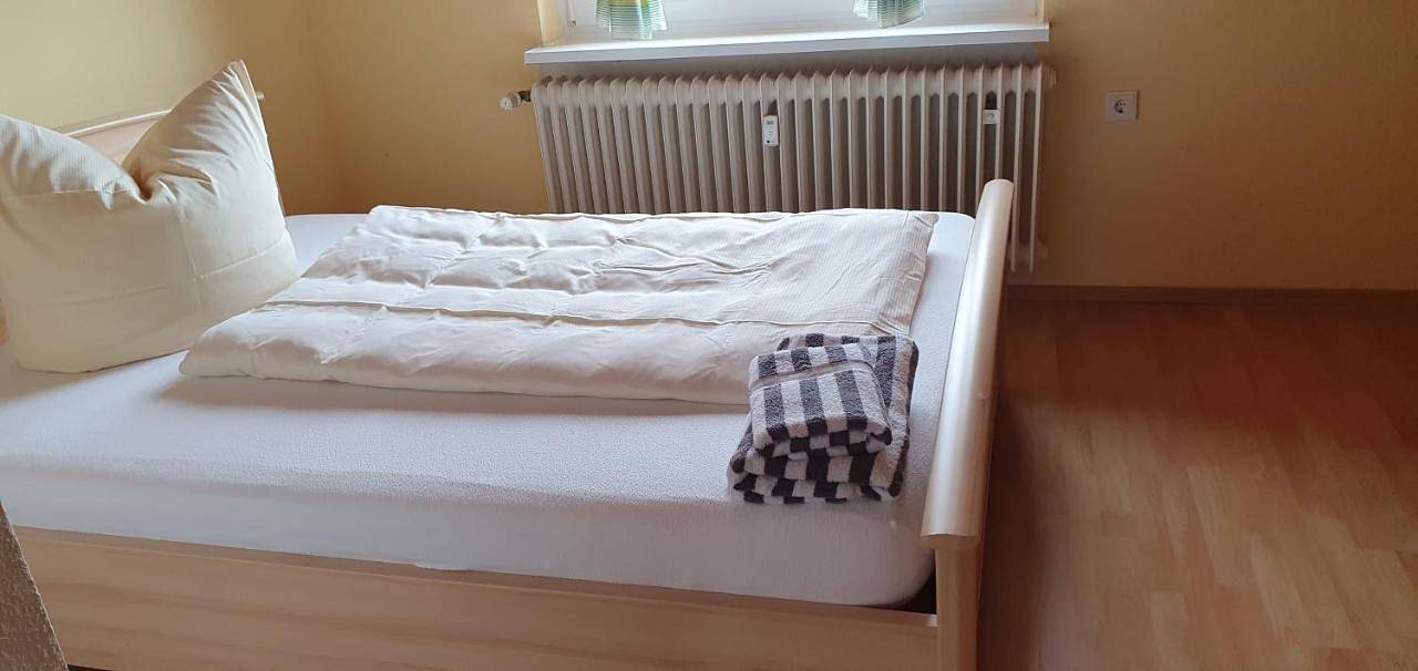 Ganze Ferienwohnung, Gästehaus Eissler in Bruchsal, Kraichgau