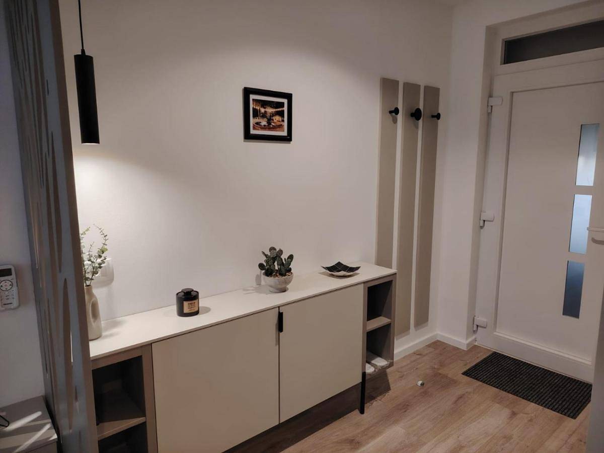 Appartement entier, Apartman „Karolina” in Nova Gradiska, Brod-Posavina