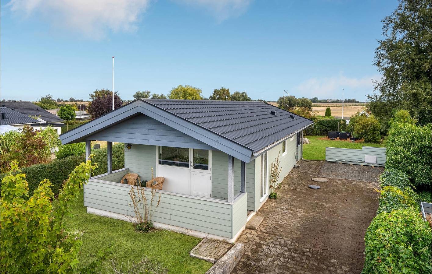 Ferienhaus für 4 Personen mit Garten in Kerteminde, Kerteminde und Umgebung