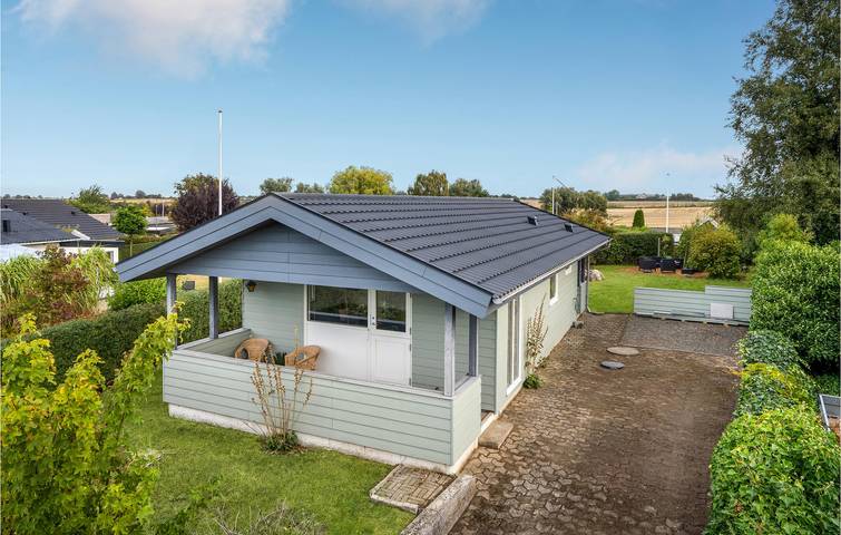 Ferienhaus für 4 Personen, mit Terrasse und Garten, mit Haustier in Kerteminde - 2