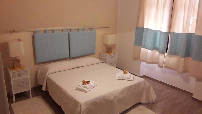 Maison d’hôte pour 2 personnes, avec balcon à Porto Torres - 2