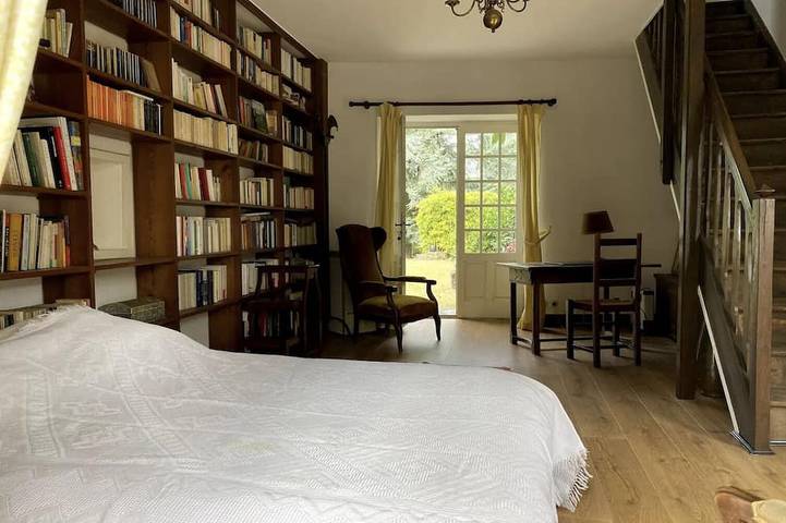 Location de vacances pour 20 personnes, avec jardin, animaux acceptés à Saint-Constant (homonymie) - 3