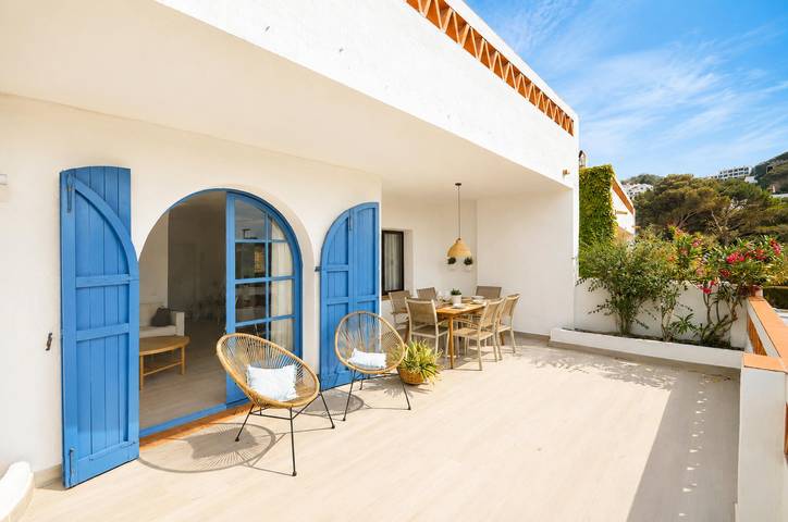 Casa rural para 6 personas, con piscina y terraza en Begur - 3