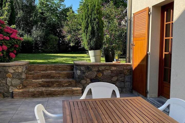 Gîte pour 12 personnes à Sarrancolin