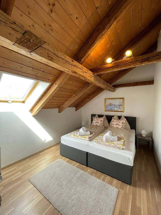 Ferienwohnung für 5 Personen, mit Ausblick in Velden am Wörther See